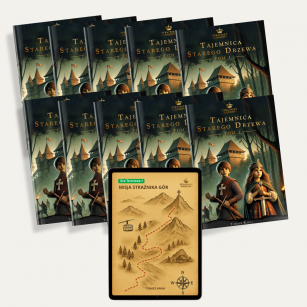Strażnicy Korony: 10 egzemplarzy + Gra Terenowa [PREORDER]  