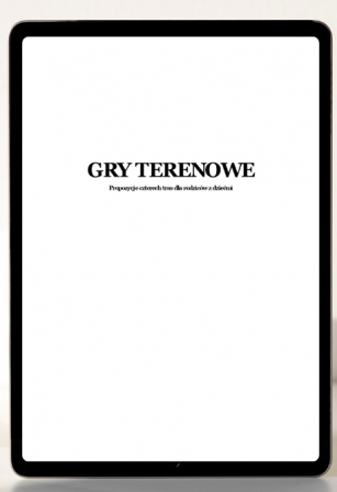 Gra Terenowa: Misja Strażnika Gór [E-BOOK]