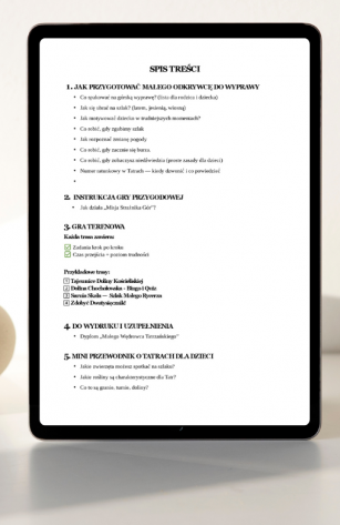 Strażnicy Korony i Gra Terenowa [Książka + Ebook] 