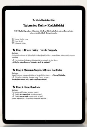 Strażnicy Korony i Gra Terenowa [Książka + Ebook] 