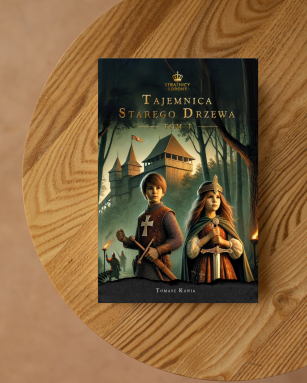 Strażnicy Korony: Tajemnica Starego Drzewa [Książka] - PREORDER