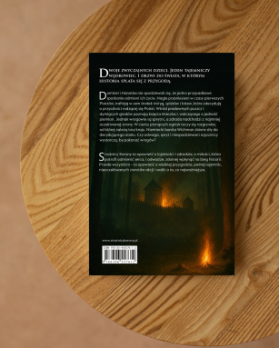 Strażnicy Korony: Tajemnica Starego Drzewa [Książka] - PREORDER