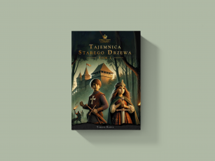 Strażnicy Korony: Tajemnica Starego Drzewa [Książka] - PREORDER